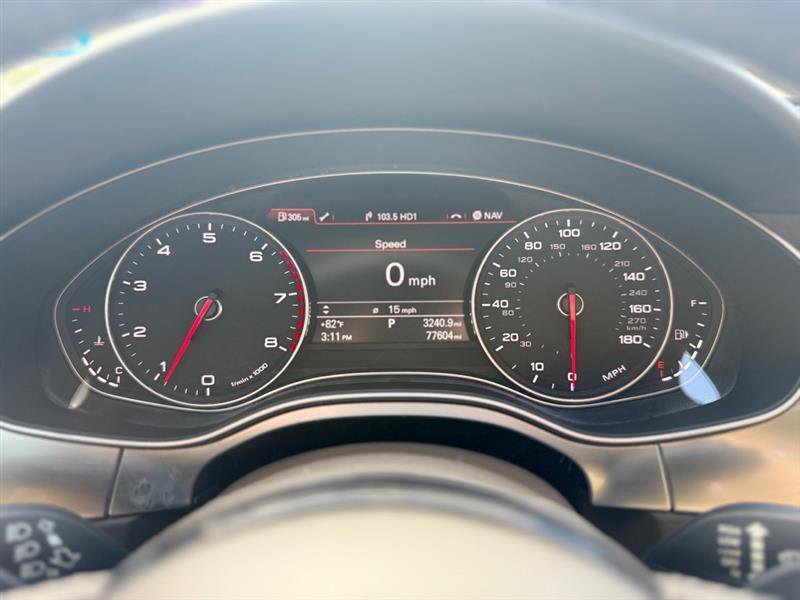 Used 2015 Audi A6 2.0T Premium Plus w/ Premium Plus Package image 20