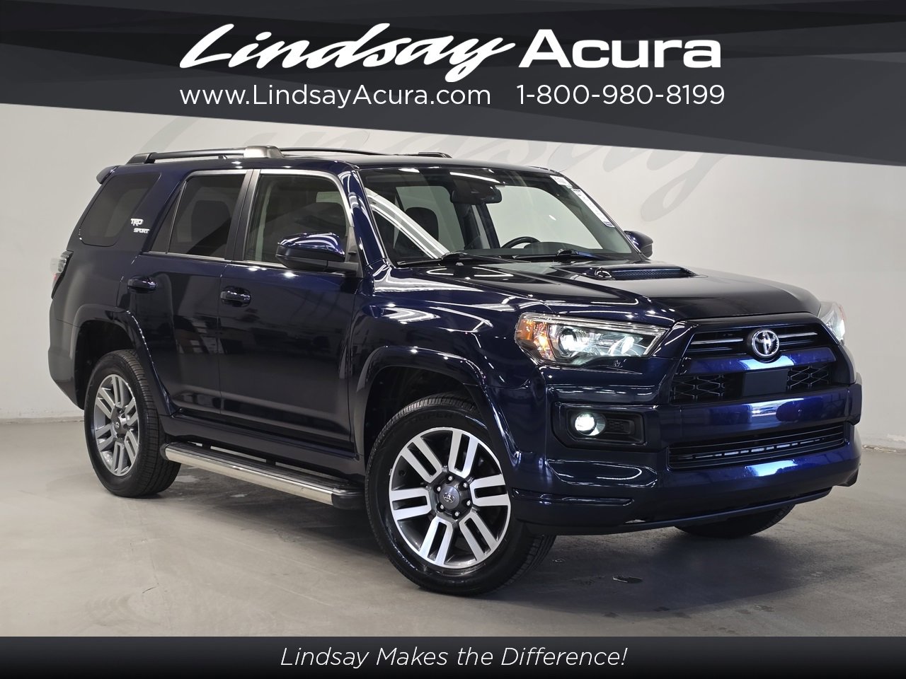 Used 2022 Toyota 4Runner TRD Sport
