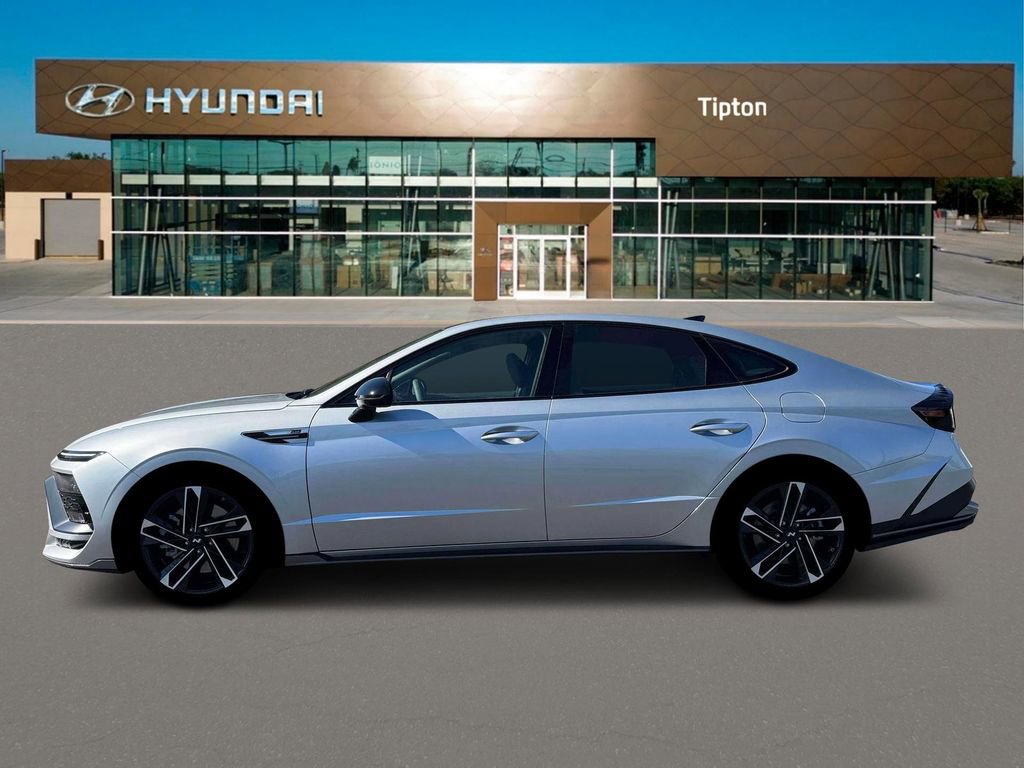 New 2026 Hyundai Sonata N Line image 3