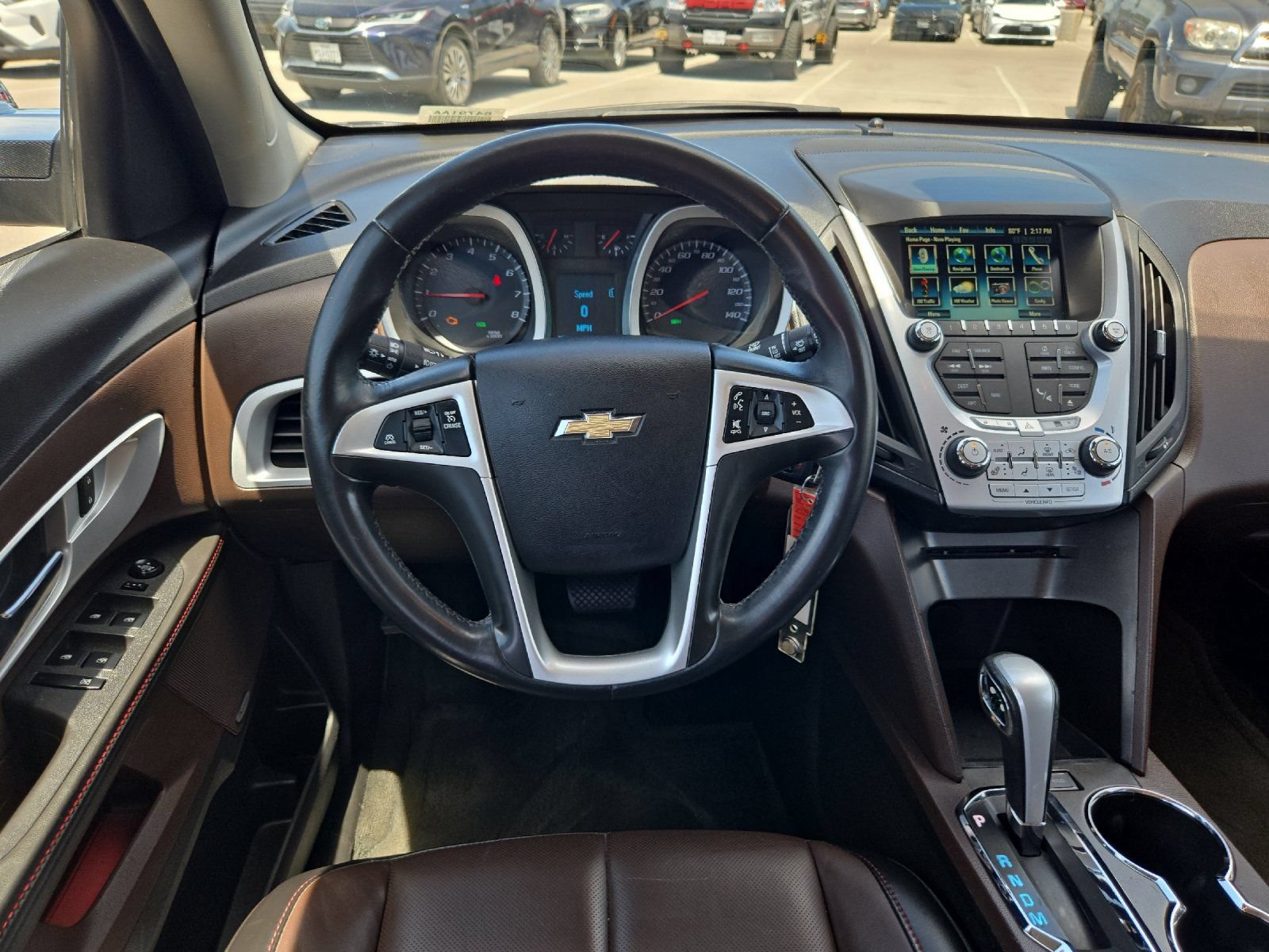 Used 2012 Chevrolet Equinox LTZ w/ LPO, Protection Package FWD image 13