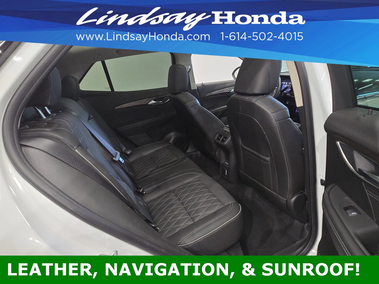 Used 2023 Buick Envision Avenir image 9