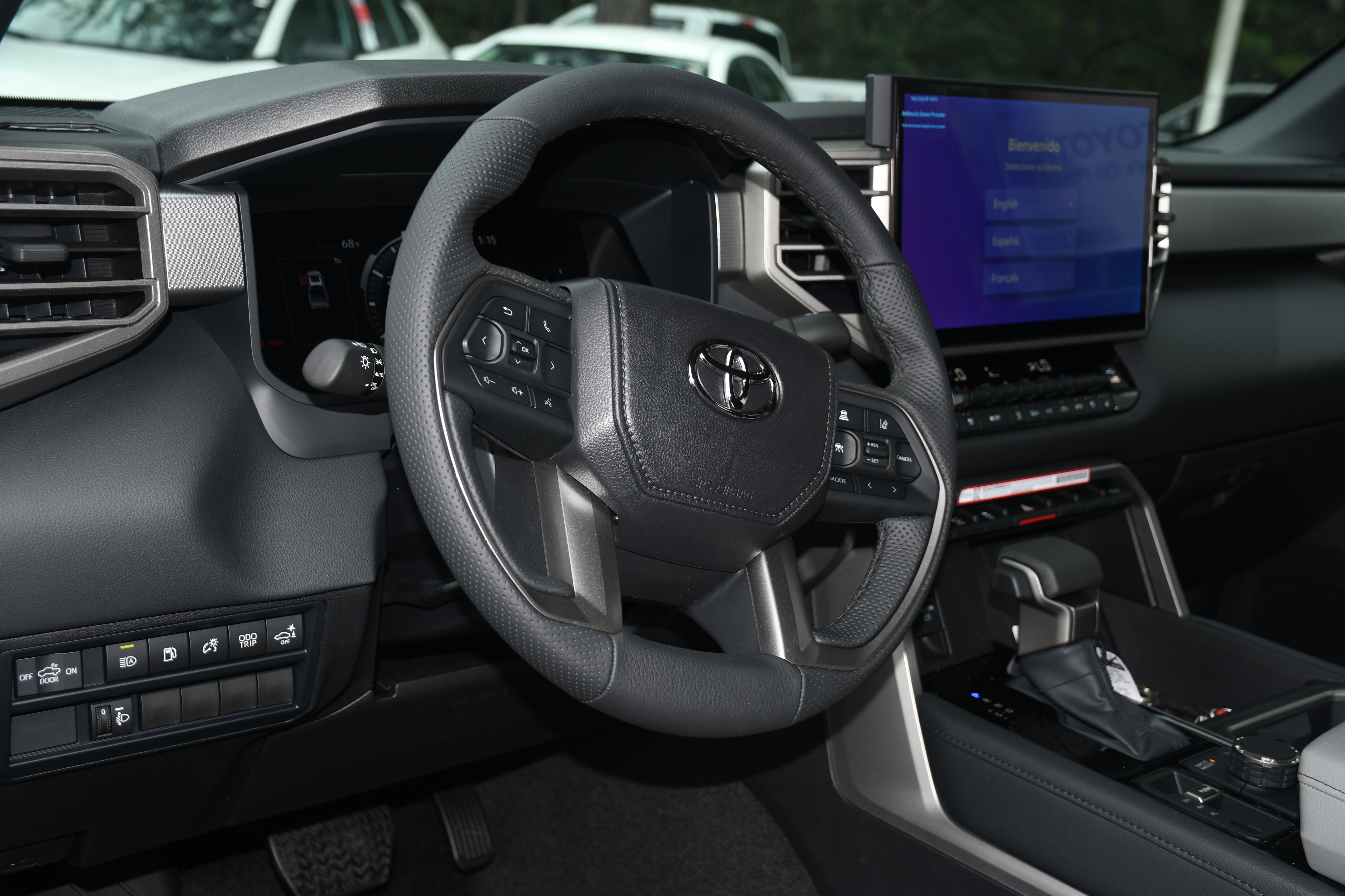 New 2026 Toyota Tundra Limited image 4
