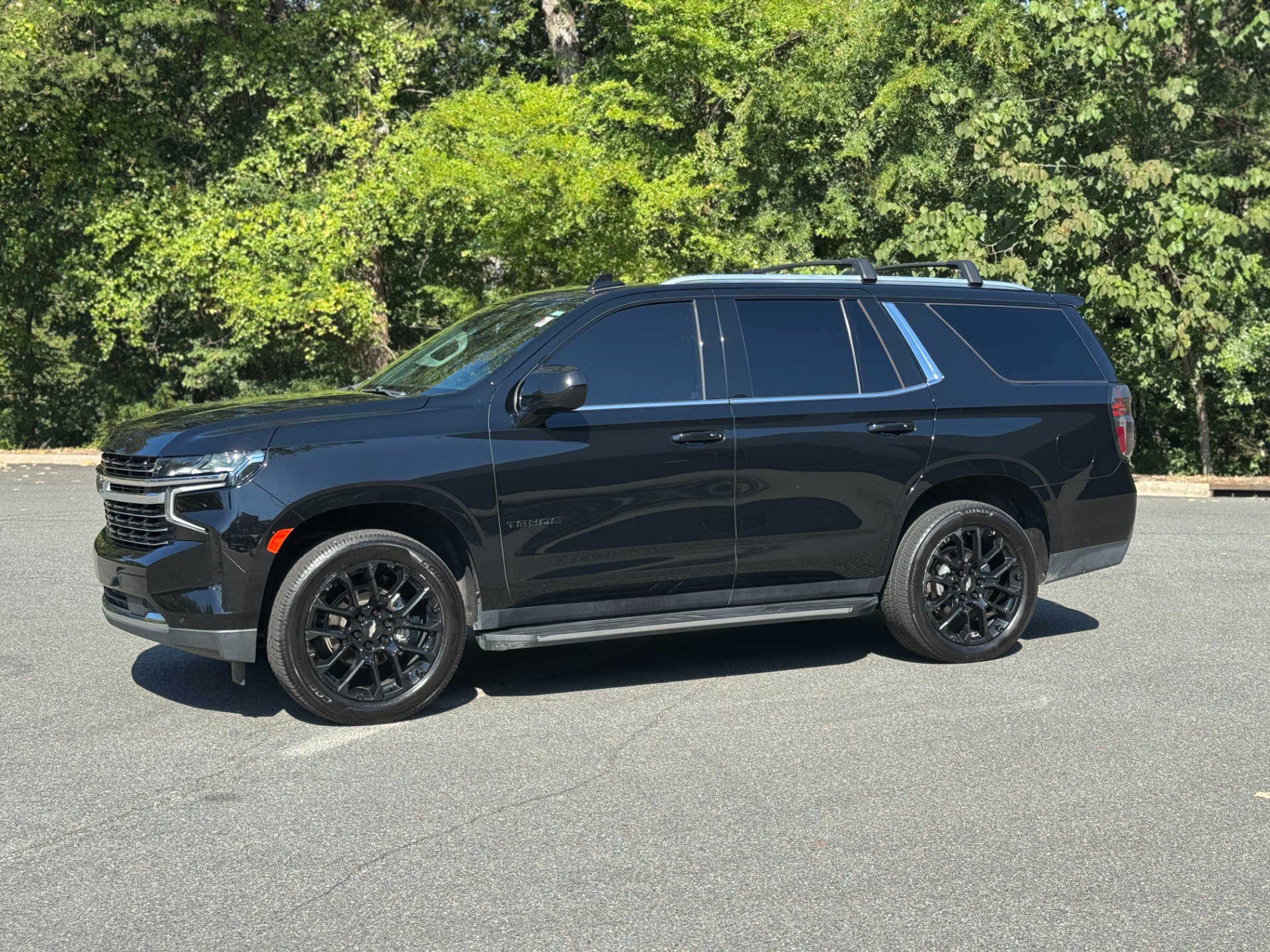Used 2022 Chevrolet Tahoe LT AWD/4WD image 5