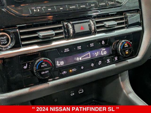 Certified 2024 Nissan Pathfinder SL AWD/4WD image 23