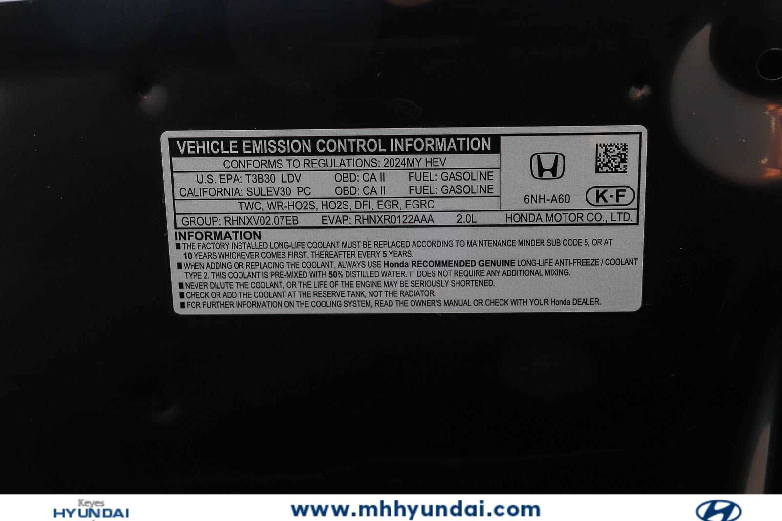 Used 2024 Honda Accord Sport image 28