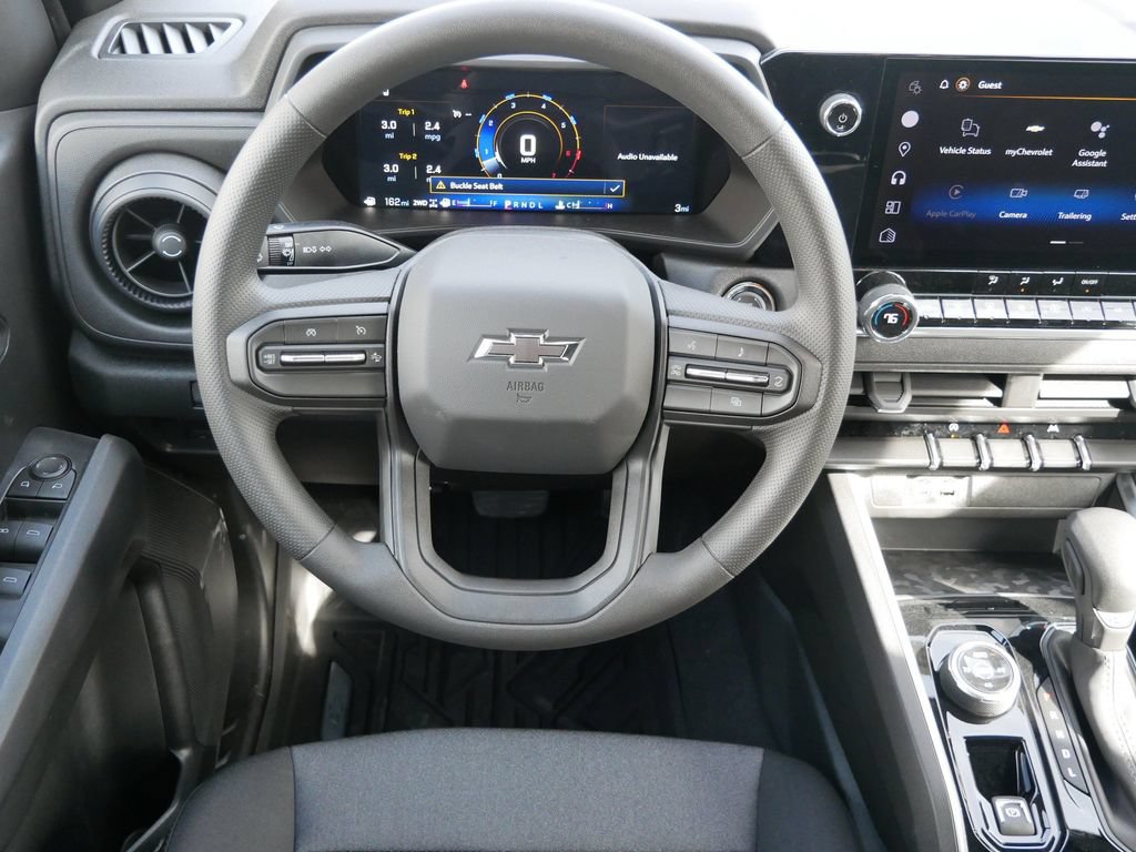 New 2026 Chevrolet Colorado Trail Boss AWD/4WD image 19