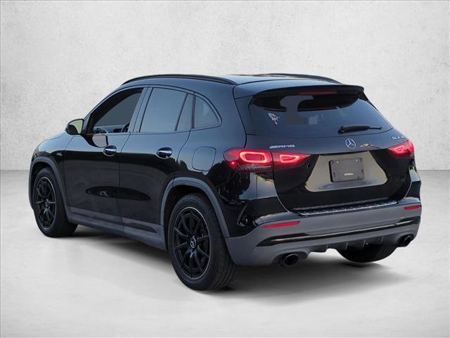 Used 2022 Mercedes-Benz GLA 35 AMG 4MATIC image 7
