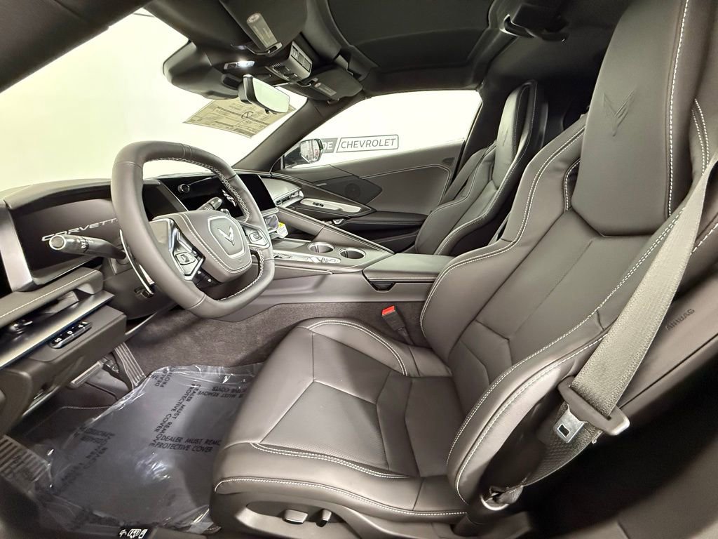 New 2026 Chevrolet Corvette Stingray Coupe w/ 1LT image 17