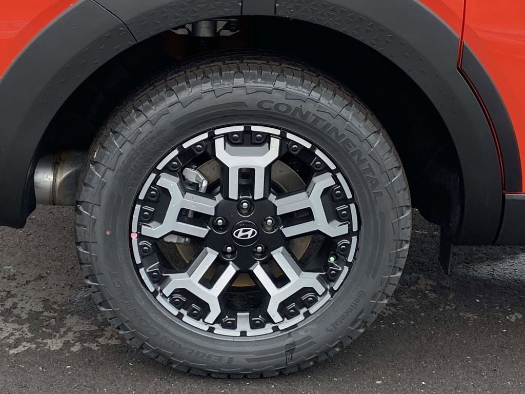 New 2026 Hyundai Santa Cruz XRT AWD/4WD image 3
