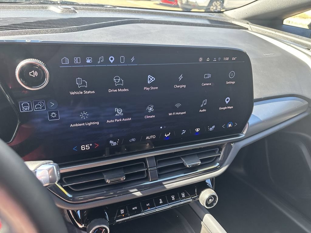 Certified 2024 Chevrolet Equinox EV RS FWD image 14