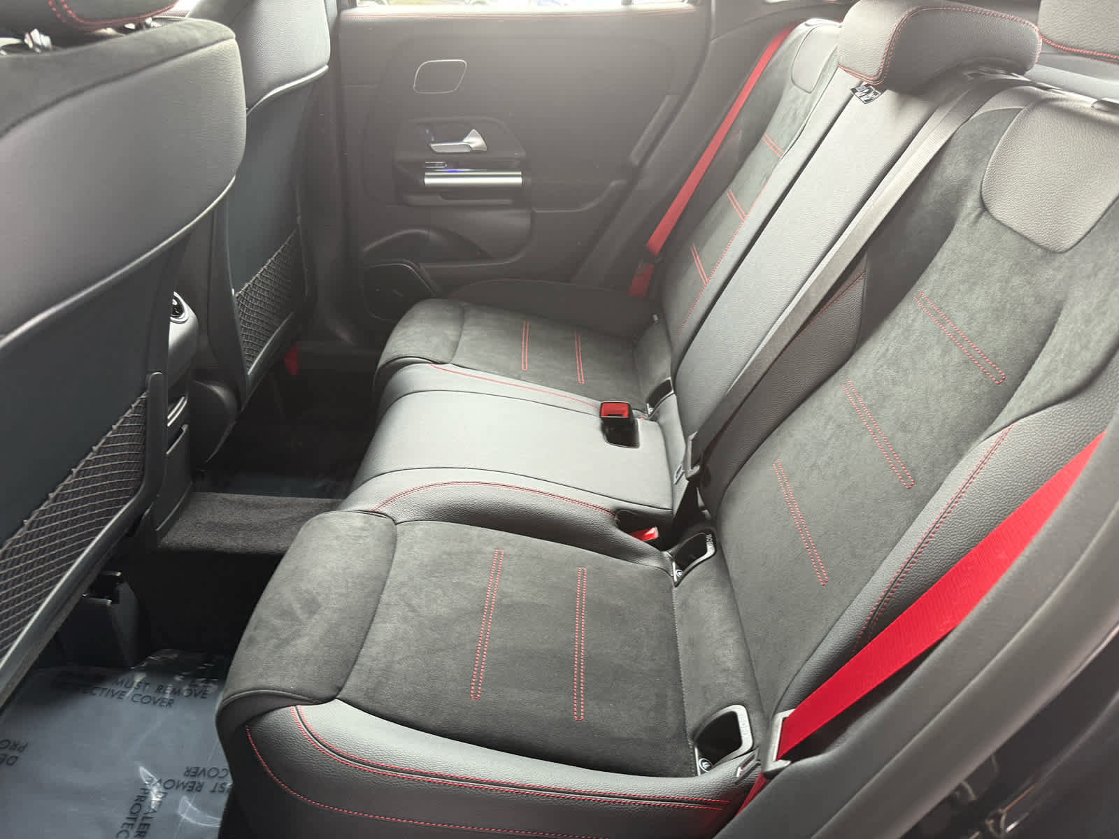 Certified 2025 Mercedes-Benz GLA 35 AMG AMG GLA 35 image 10