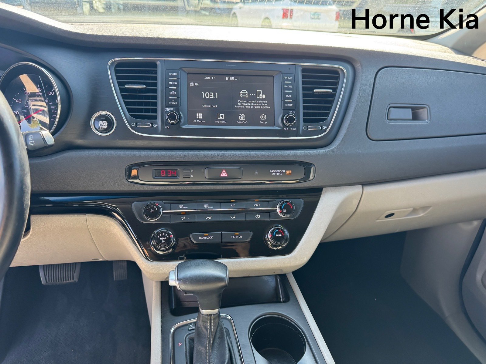 Used 2018 Kia Sedona LX w/ LX Essentials Premium Package FWD image 21
