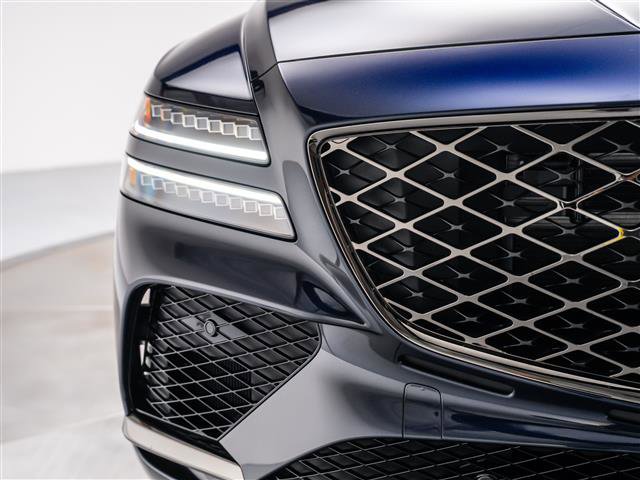 New 2026 Genesis GV80 3.5T e-SC image 14