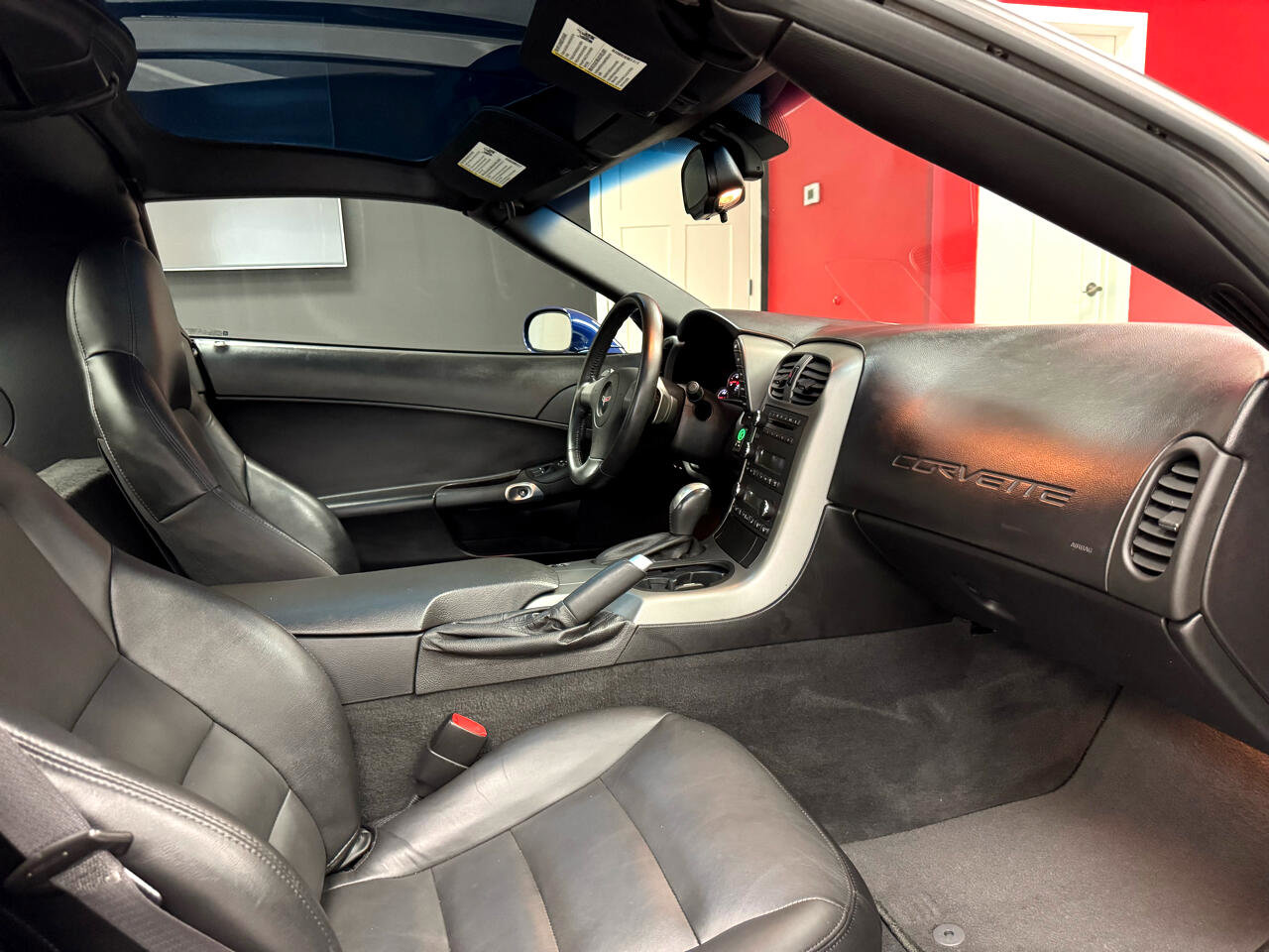 Used 2007 Chevrolet Corvette Coupe image 42