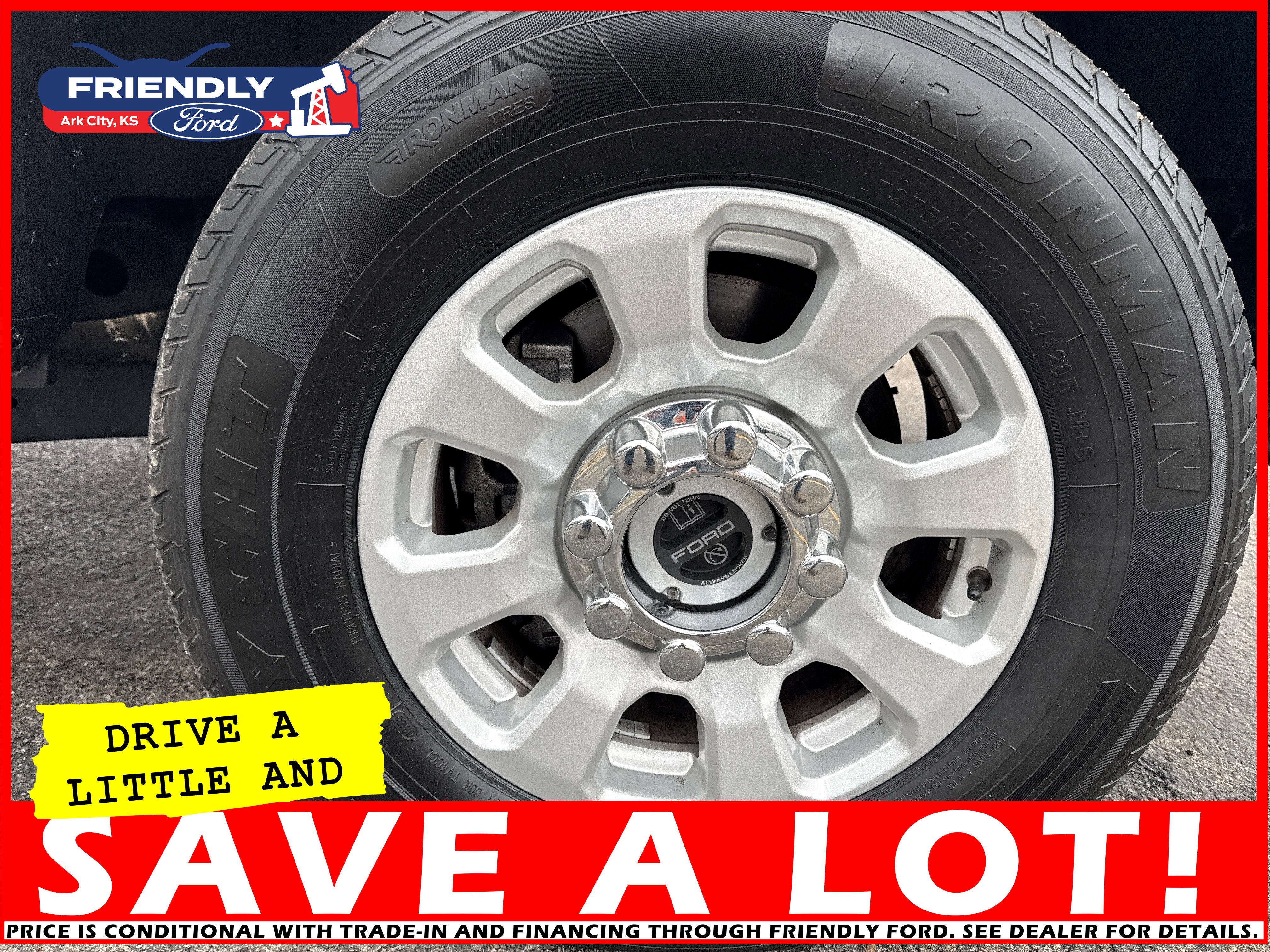 Used 2024 Ford F350 XLT image 41