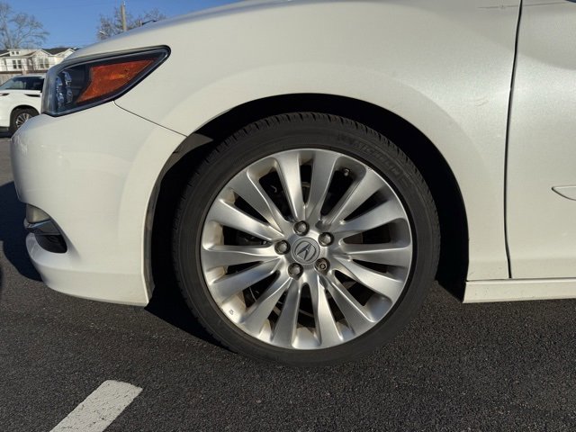Used 2014 Acura RLX w/ Technology Package image 12