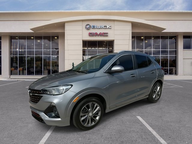 Certified 2023 Buick Encore GX Select w/ Sport Touring Package image 6