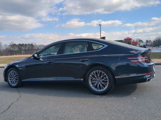 Used 2021 Genesis G80 2.5T RWD image 6