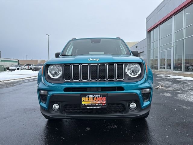 Used 2022 Jeep Renegade Latitude image 2