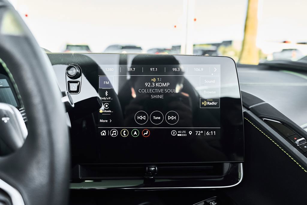 Used 2023 Chevrolet Corvette Stingray Premium Conv image 38