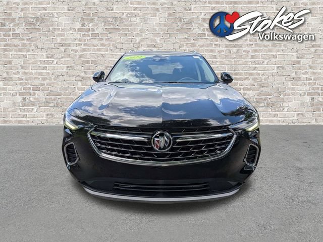 Used 2022 Buick Envision Preferred FWD image 9