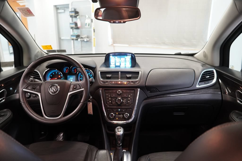 Used 2016 Buick Encore AWD image 18