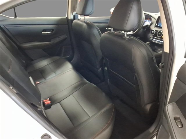 Certified 2025 Nissan Sentra SR w/ SR Premium Package image 11