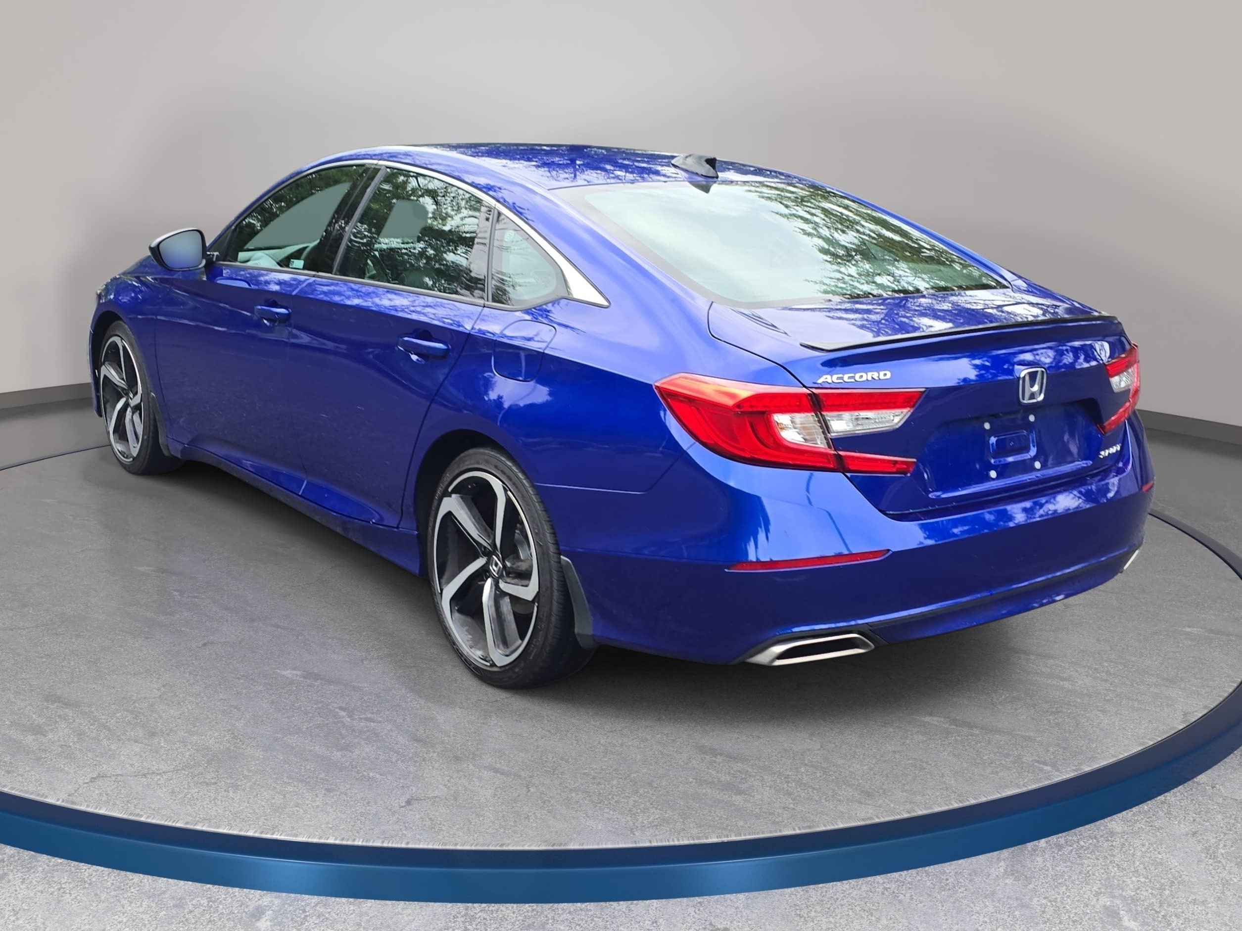 Certified 2022 Honda Accord Sport image 7