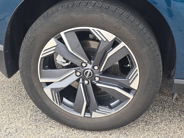 Used 2025 Nissan Murano SL w/ Cargo Package AWD/4WD image 11