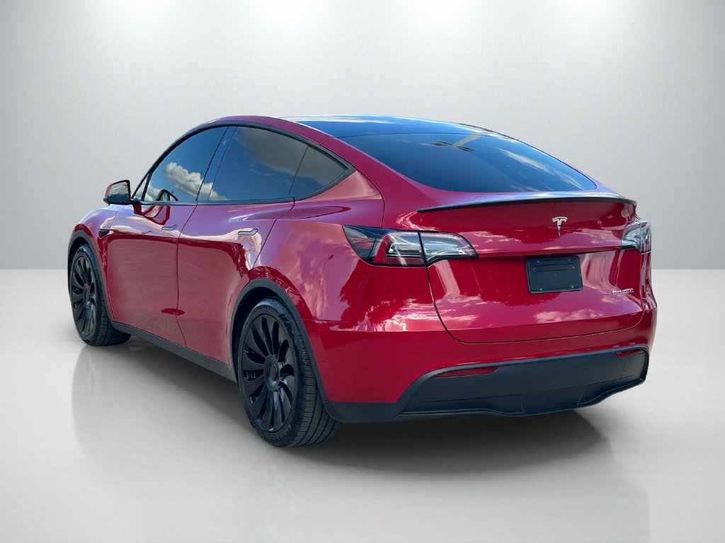 Used 2023 Tesla Model Y Long Range AWD/4WD image 7