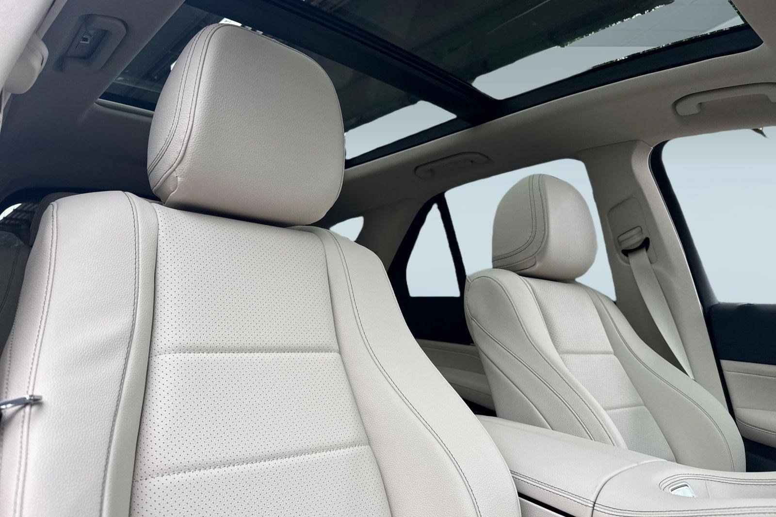 New 2026 Mercedes-Benz GLE 450 4MATIC image 25