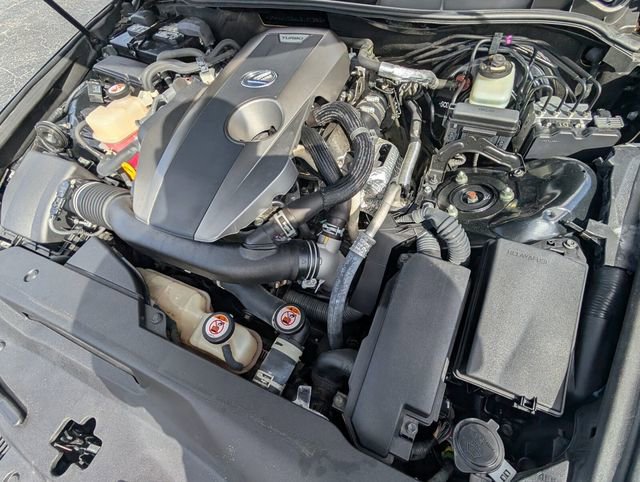 Used 2020 Lexus IS 300 w/ Accessory Package 2 image 22