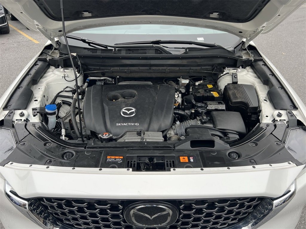 Used 2023 MAZDA CX-5 AWD 2.5 S w/ Premium Plus Pkg image 27