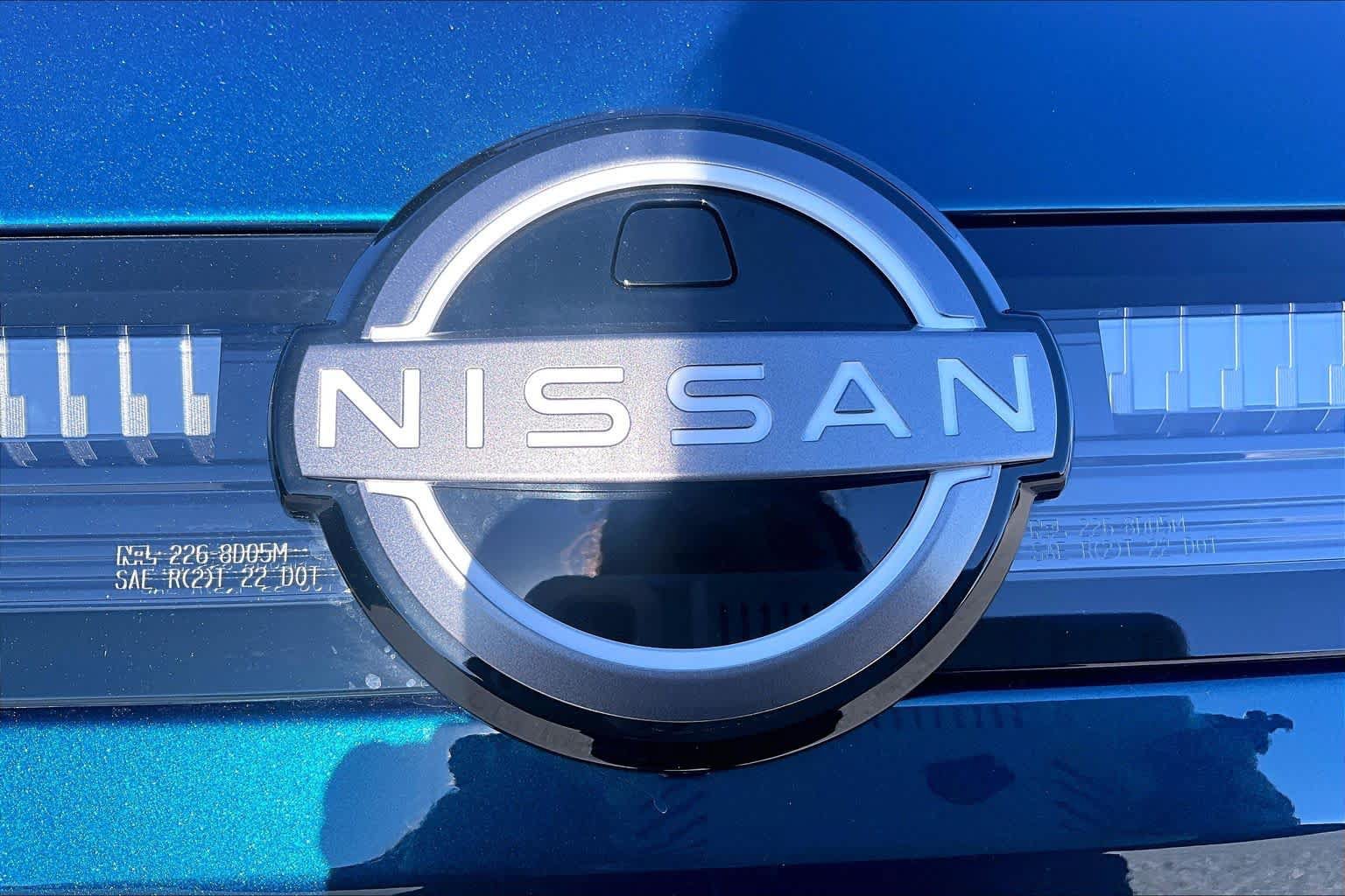 New 2026 Nissan Murano Platinum w/ Cargo Package AWD/4WD image 8