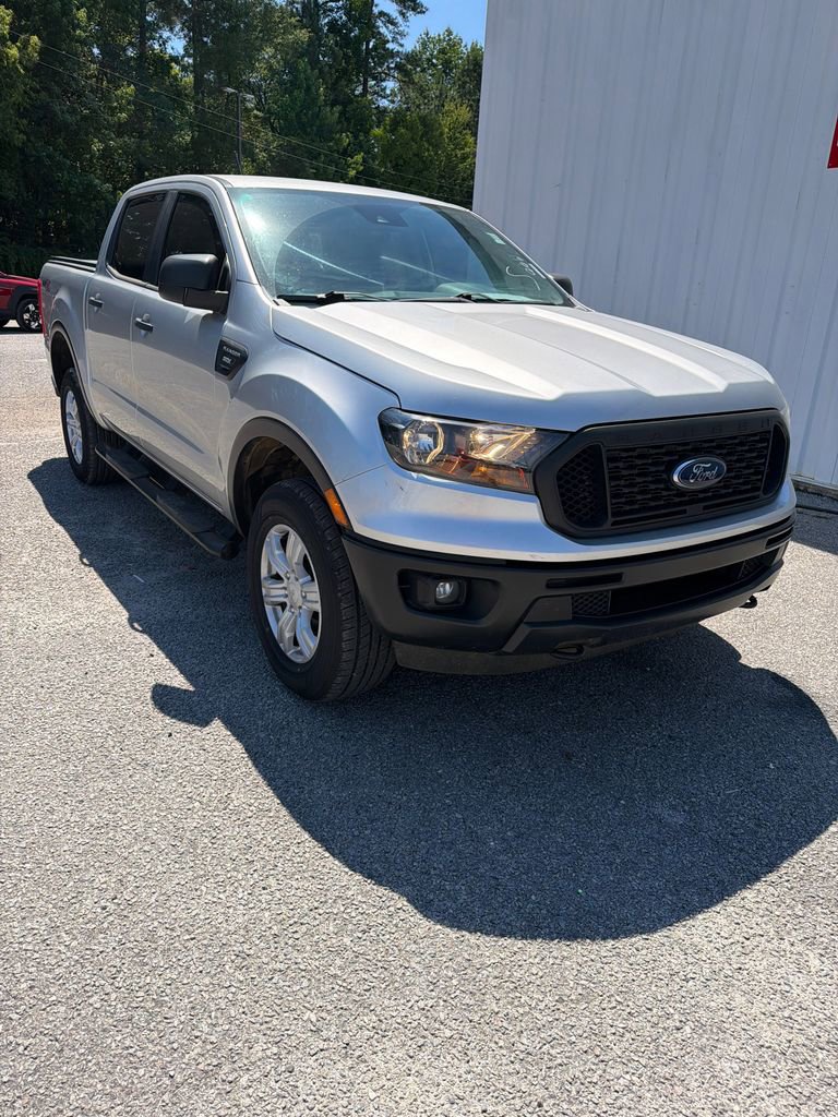 Used 2019 Ford Ranger XL w/ Equipment Group 101A Mid RWD image 1