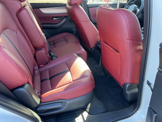 New 2026 MAZDA CX-70 3.3 Turbo w/ Premium Plus Pkg image 25