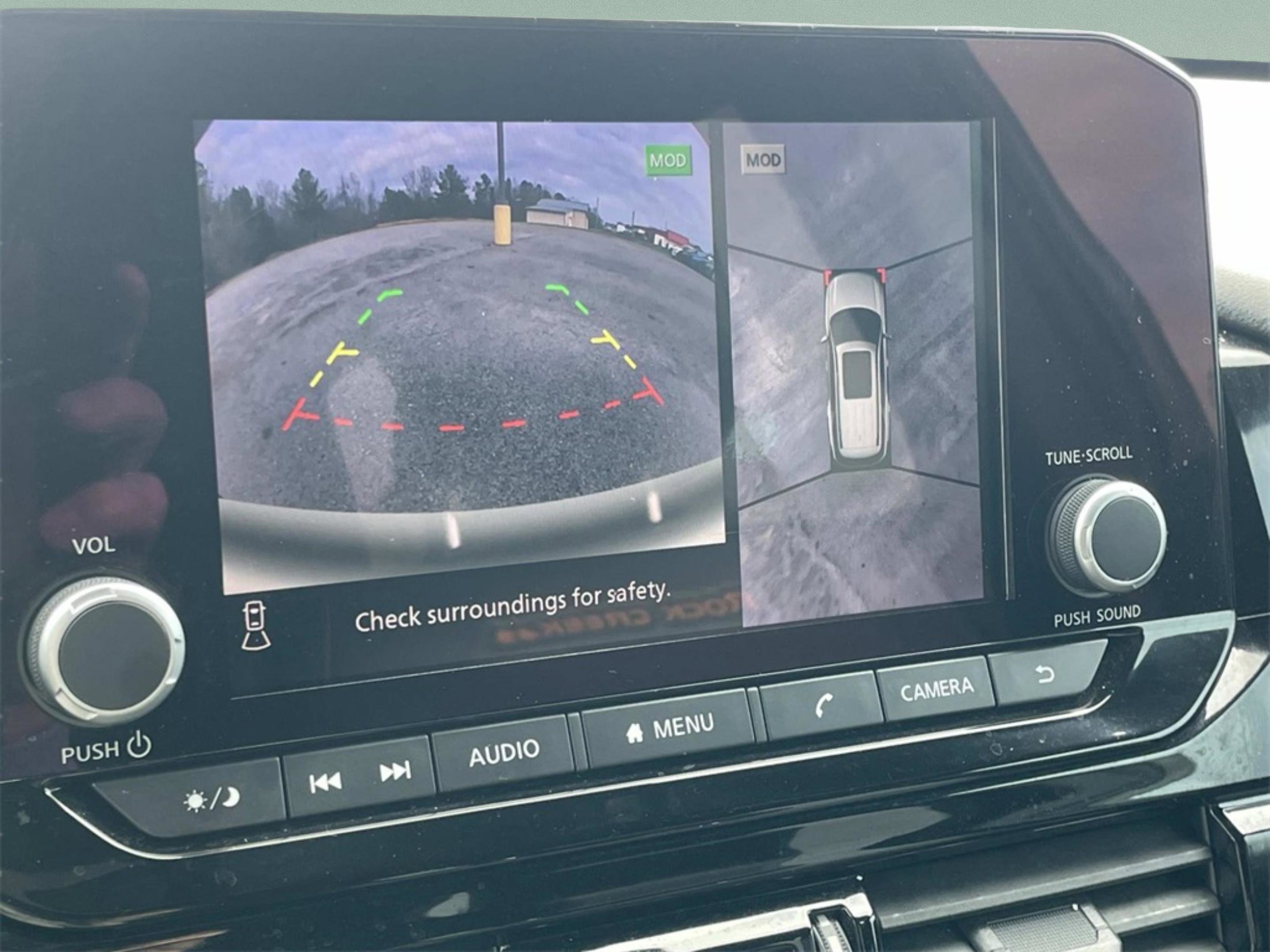 Used 2023 Nissan Pathfinder Rock Creek image 24