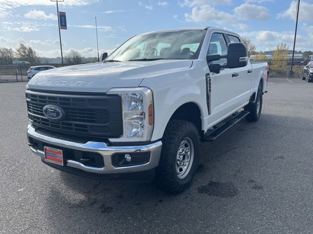 New 2026 Ford F350 XL image 9