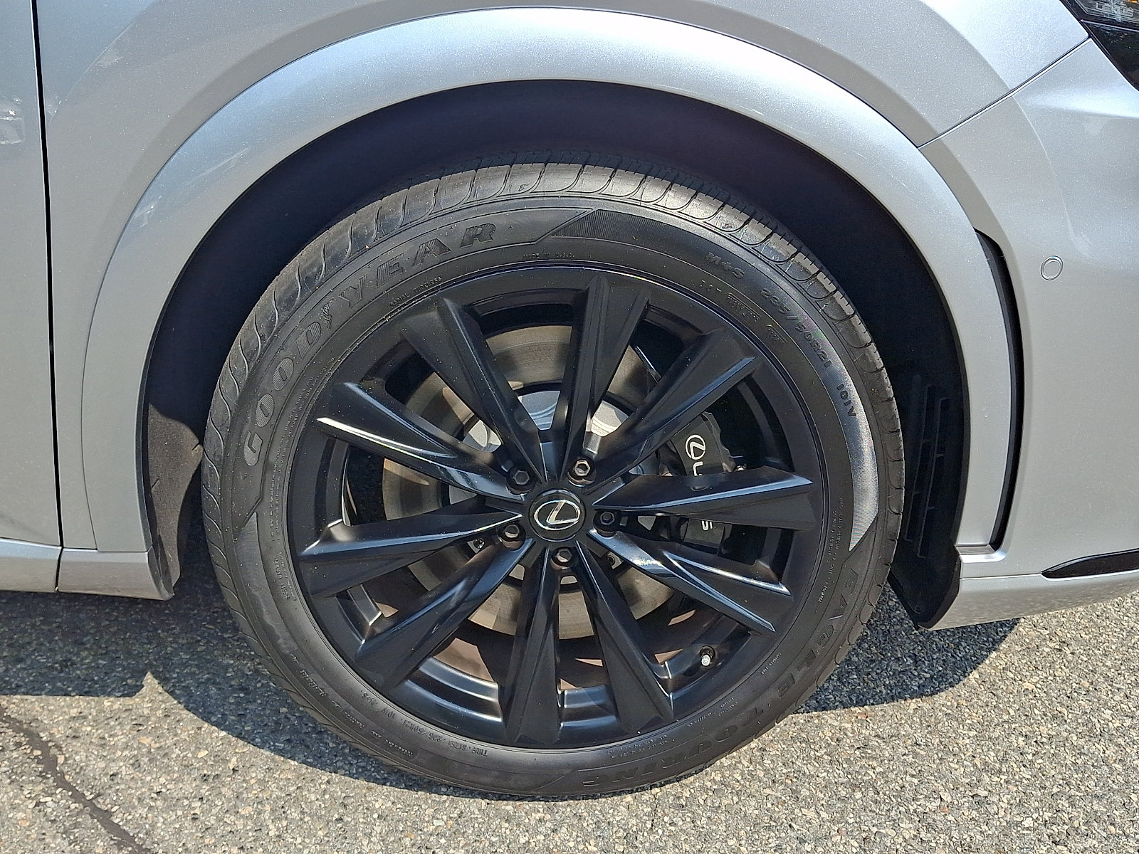 Certified 2023 Lexus RX 500h F Sport w/ Accessory Package (2T) AWD/4WD image 9