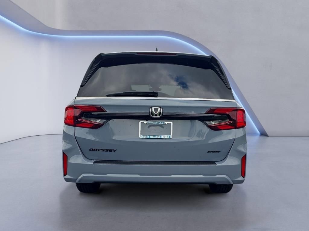 New 2026 Honda Odyssey Sport-L image 5