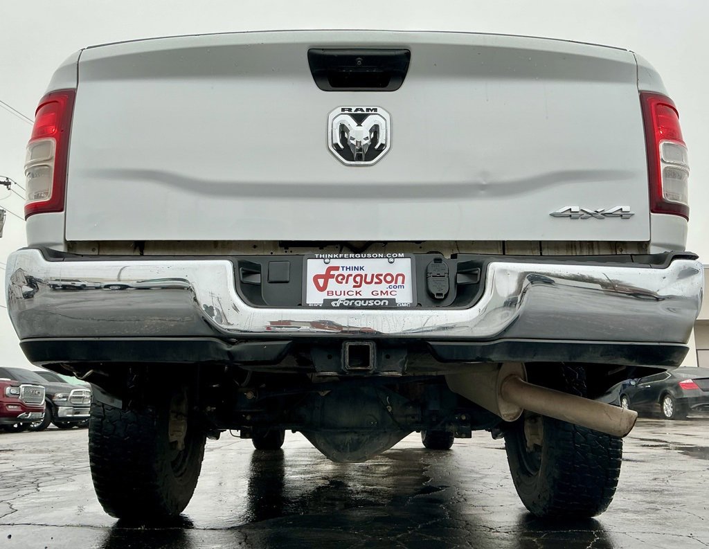 Used 2022 RAM 2500 Tradesman image 18