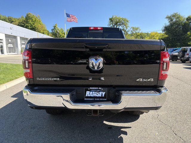 Used 2024 RAM 3500 Laramie AWD/4WD image 7