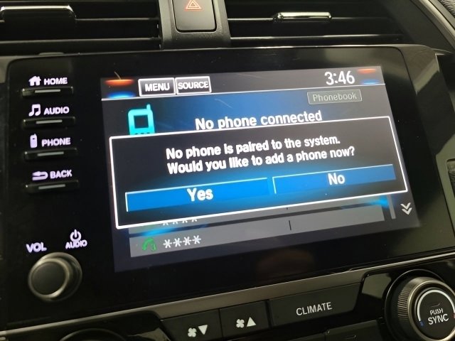 Used 2020 Honda Civic EX-L image 5