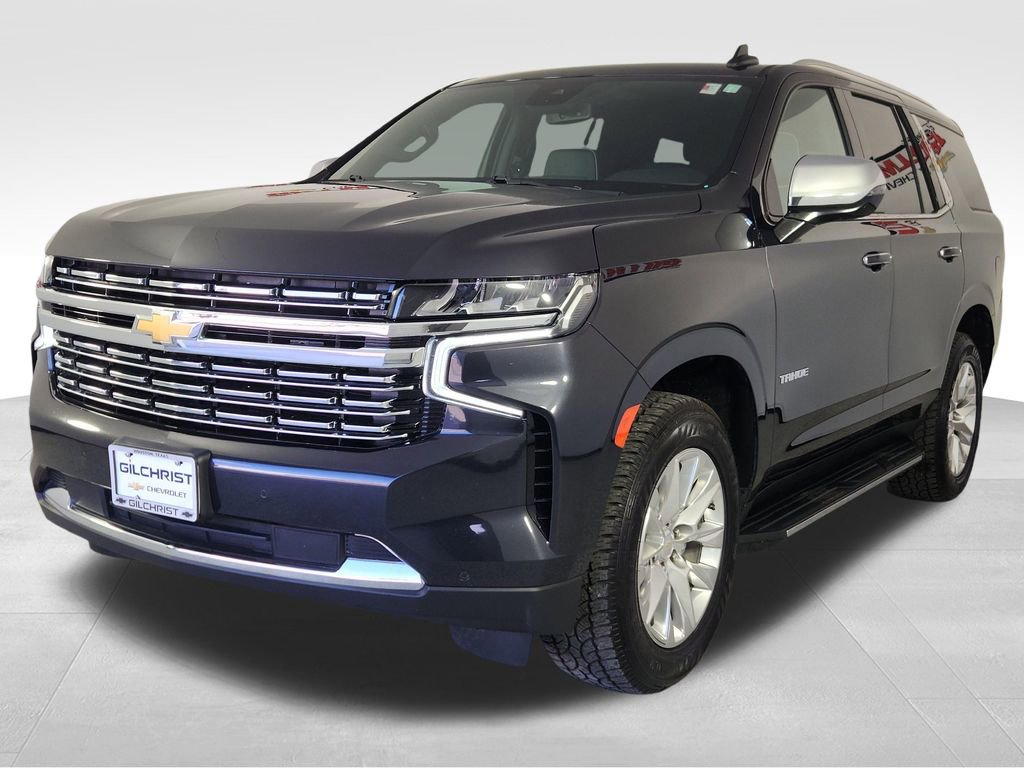 Used 2023 Chevrolet Tahoe Premier AWD/4WD image 3