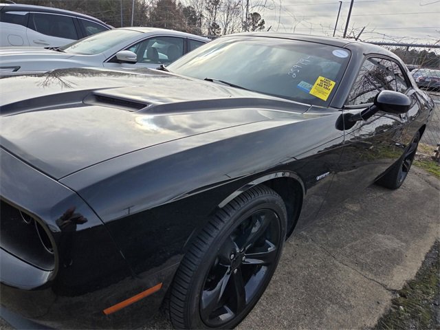 Used 2018 Dodge Challenger R/T w/ Sound Group image 10