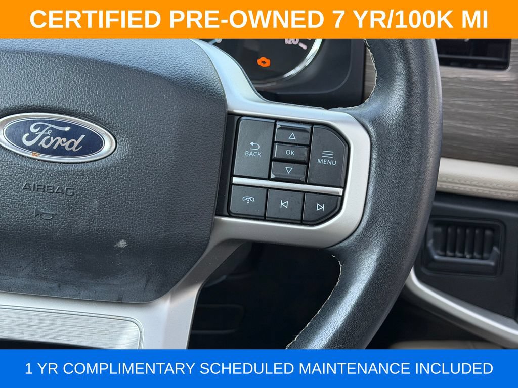 Used 2024 Ford Expedition Limited AWD/4WD image 20