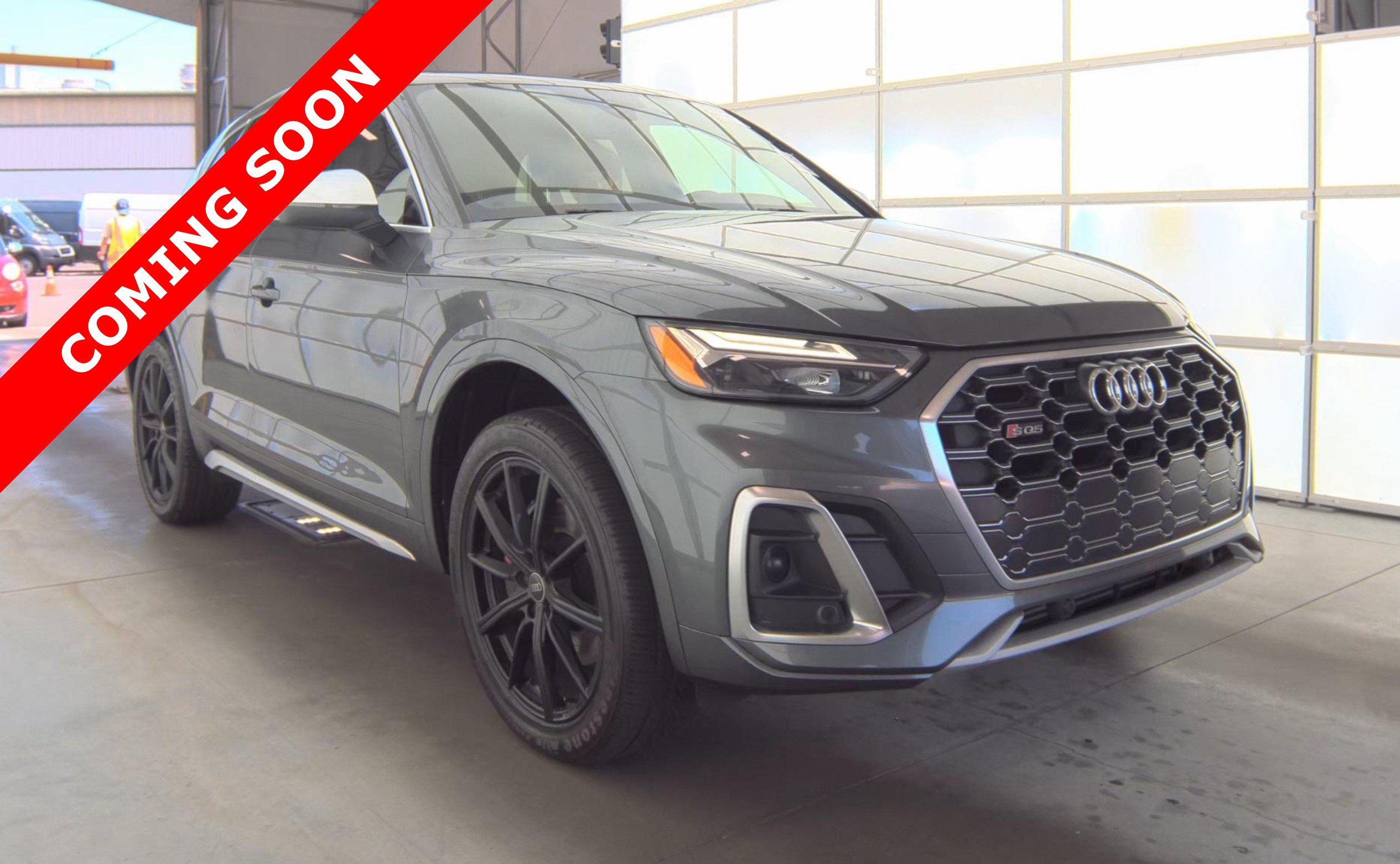 Used 2022 Audi SQ5 Premium w/ Convenience Package AWD/4WD image 3