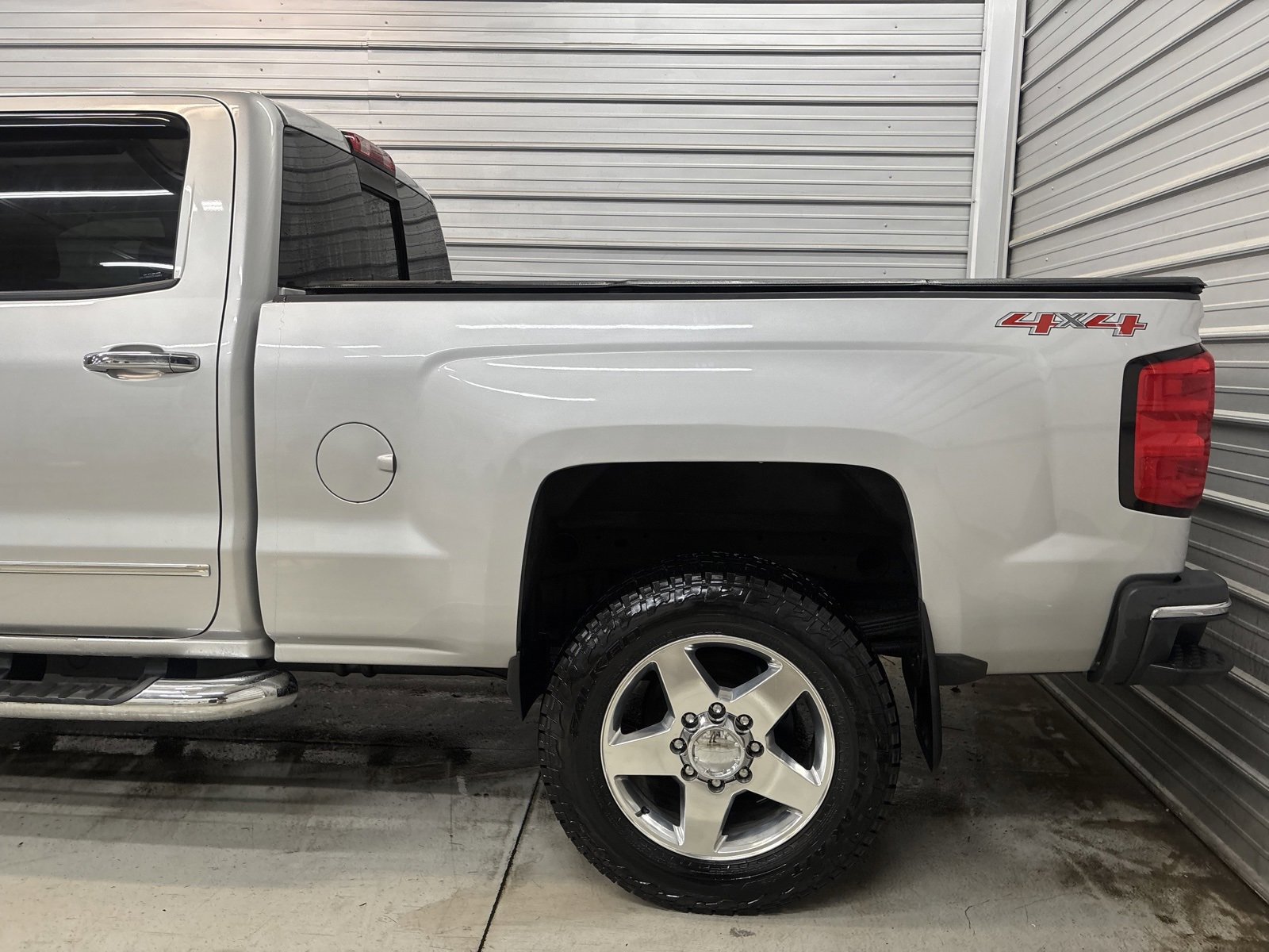 Used 2015 Chevrolet Silverado 2500 LTZ image 5