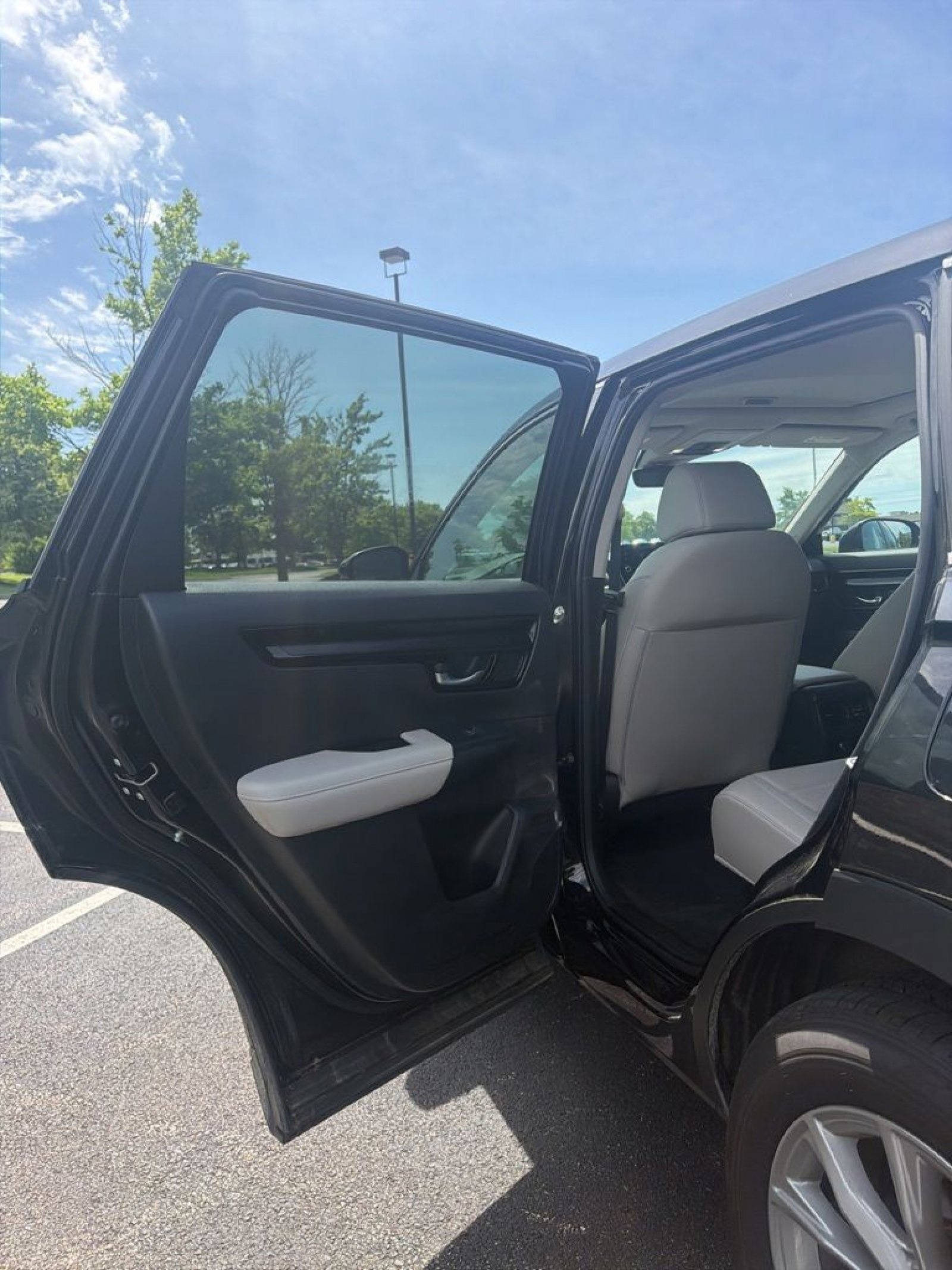 Certified 2023 Honda CR-V EX-L image 17