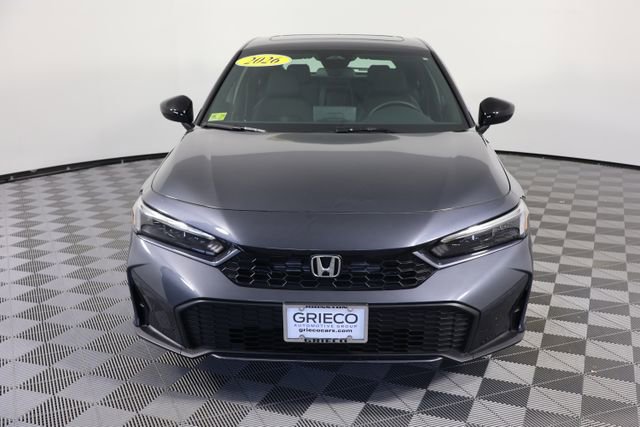 Used 2026 Honda Civic Sport image 3